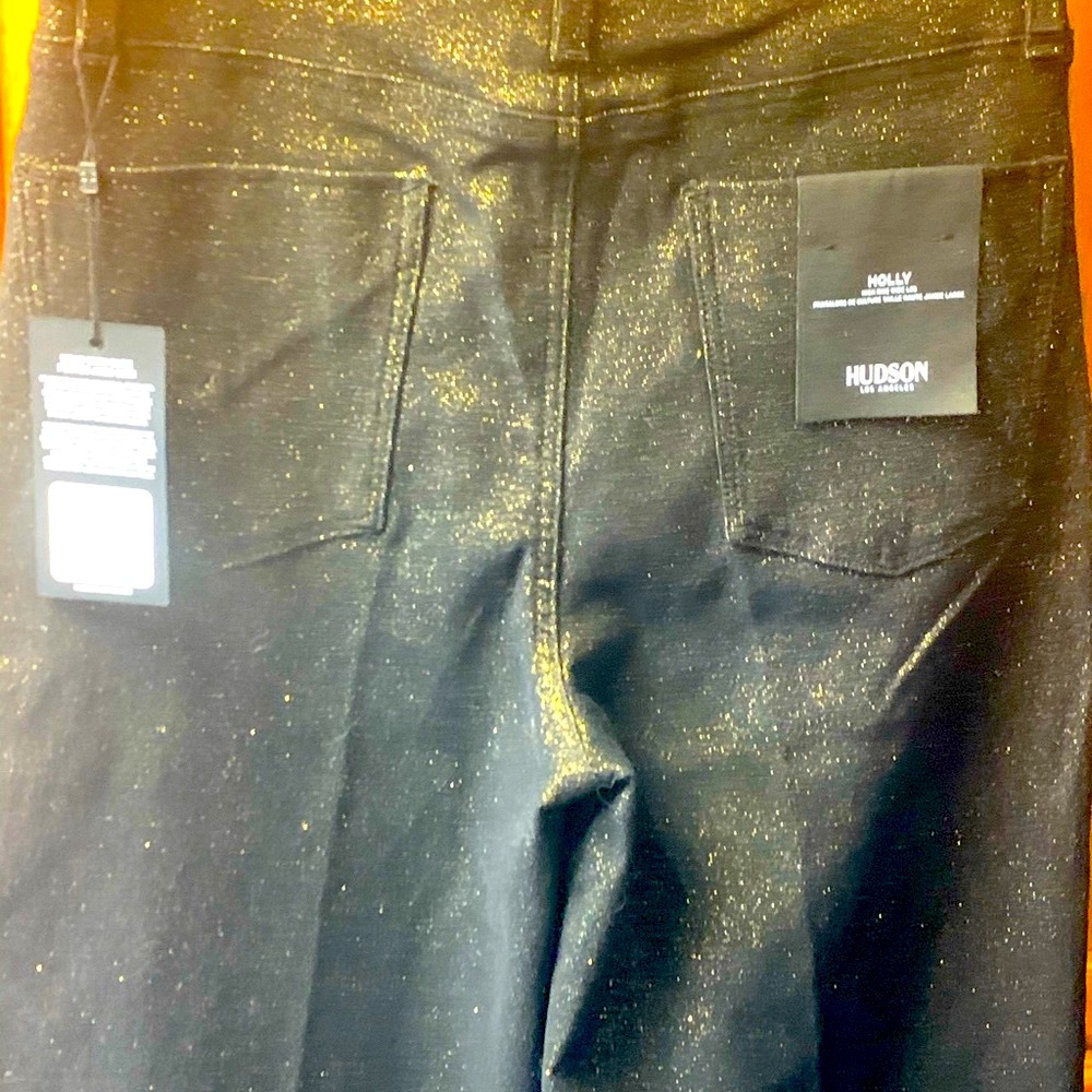 Hudson sparkle jeans 30